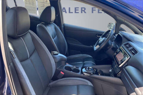 2019 Nissan LEAF SL
