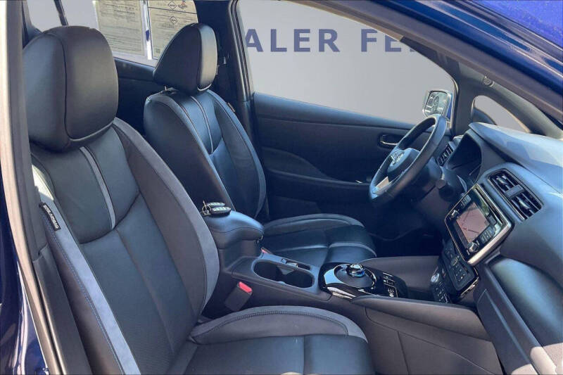 2019 Nissan LEAF SL