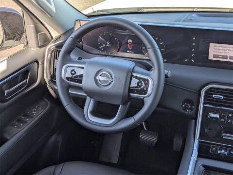 2025 Nissan Armada SV