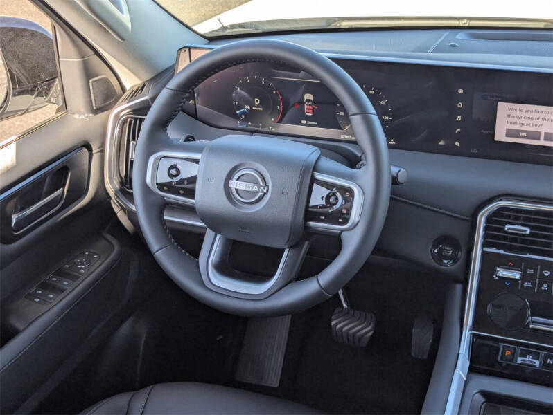 2025 Nissan Armada SV