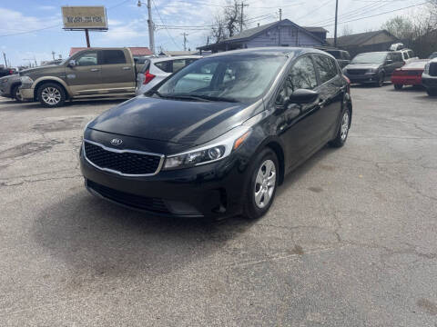 2017 Kia Forte5 for sale at Auto Start in Oklahoma City OK