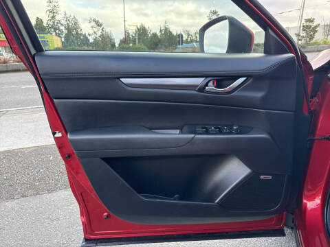 2017 Mazda CX-5 Touring