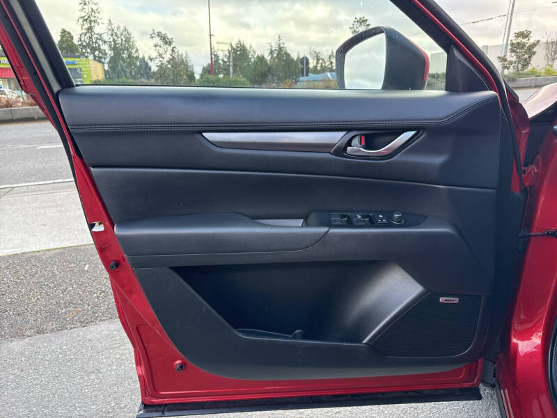 2017 Mazda CX-5 Touring