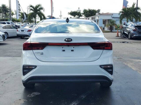 2020 Kia Forte