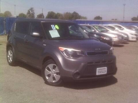 2014 Kia Soul for sale at Valley Auto Sales & Advanced Equipment in Stockton CA