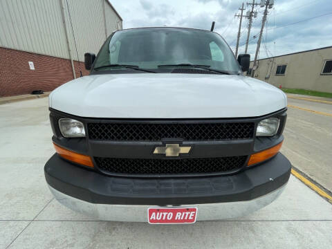 2015 Chevrolet Express 2500