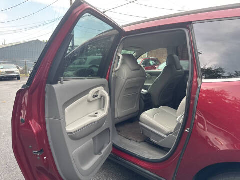 2009 Chevrolet Traverse LT