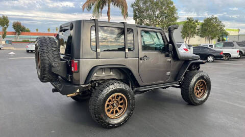 2016 Jeep Wrangler