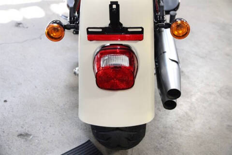 2014 Harley-Davidson Softail Fa