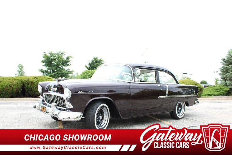 1955 Chevrolet 210