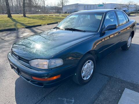 1993 Toyota Camry for sale at Blue Line Auto Group in Portland OR