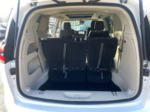 2024 Chrysler Pacifica Limited