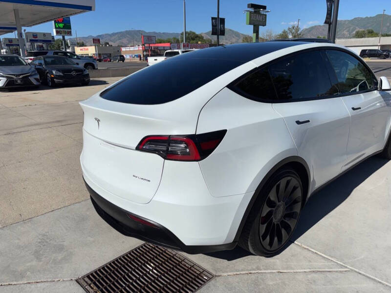 2023 Tesla Model Y Performance