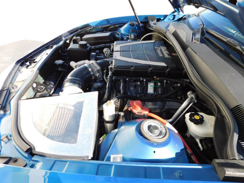 2010 Chevrolet Camaro SS