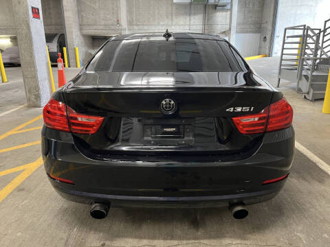 2015 BMW 4 Series 435i