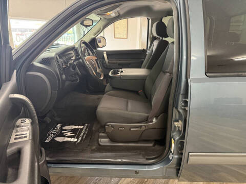 2012 GMC Sierra 1500 SLE