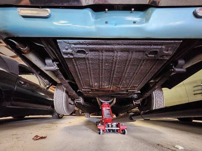 1964 Ford Thunderbird