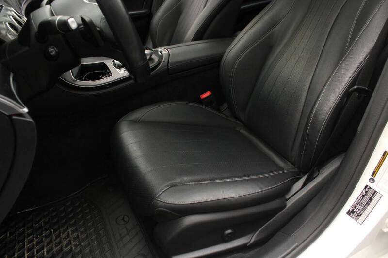 2019 Mercedes-Benz E-Class E 300 4MATIC