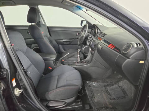 2009 Mazda MAZDASPEED3 Sport