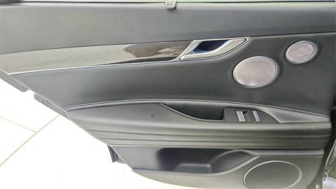 2022 Genesis G80 3.5T Sport