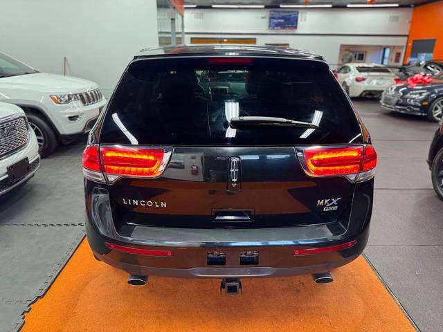 2015 Lincoln MKX