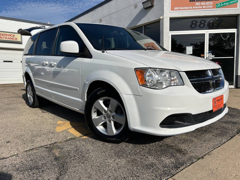 2016 Dodge Grand Caravan SE