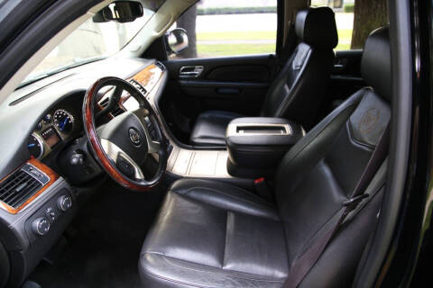 2013 Cadillac Escalade Hybrid Platinum Hybrid