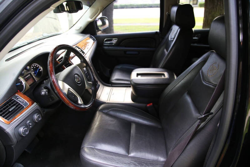 2013 Cadillac Escalade Hybrid Platinum Hybrid