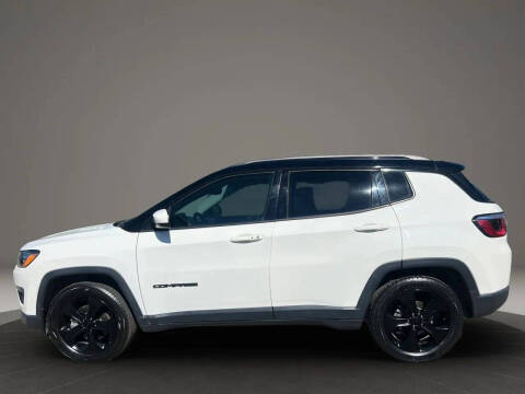 2019 Jeep Compass Altitude