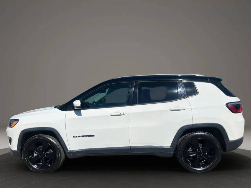 2019 Jeep Compass Altitude