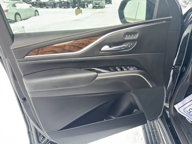 2021 Cadillac Escalade Sport Platinum