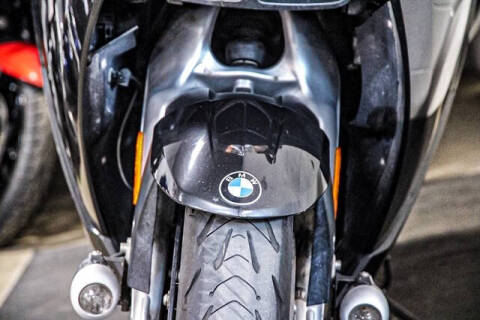 2007 BMW K1200GT