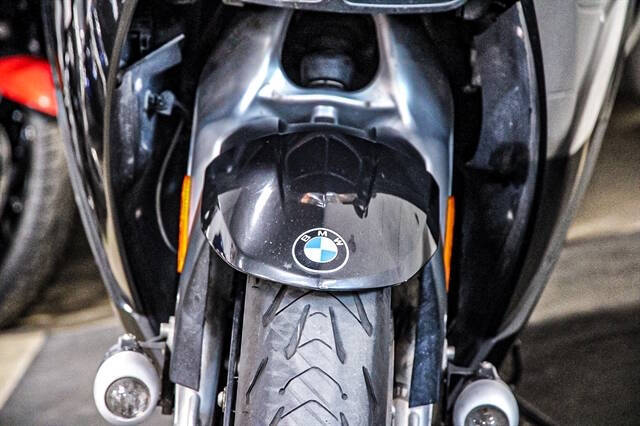 2007 BMW K1200GT
