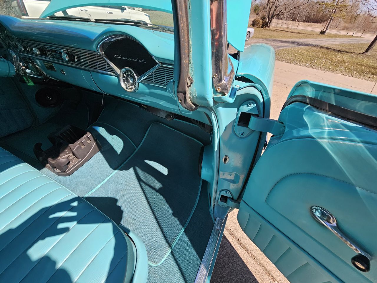 1956 Chevrolet 210 95
