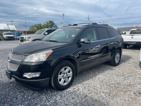 2011 Chevrolet Traverse for sale at Bayou Motors inc in Houma LA