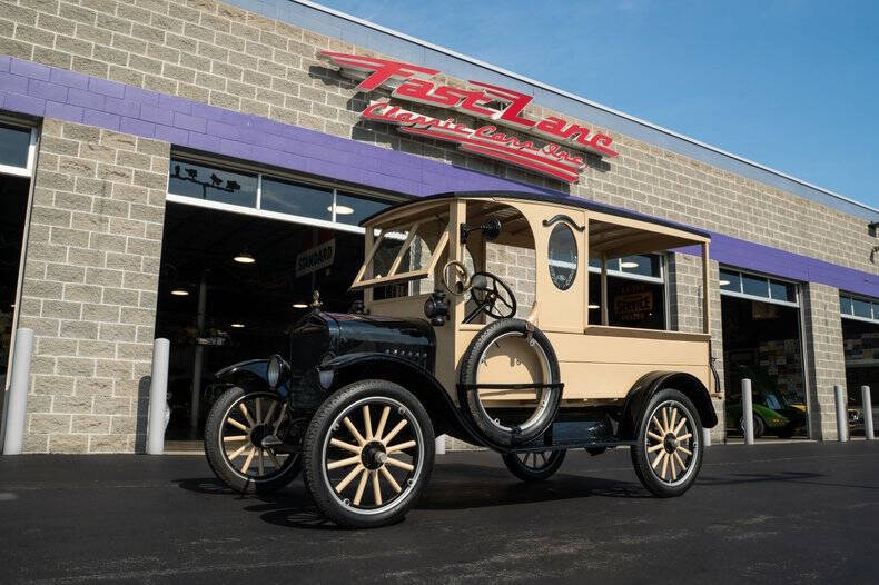 1923 Ford Model T