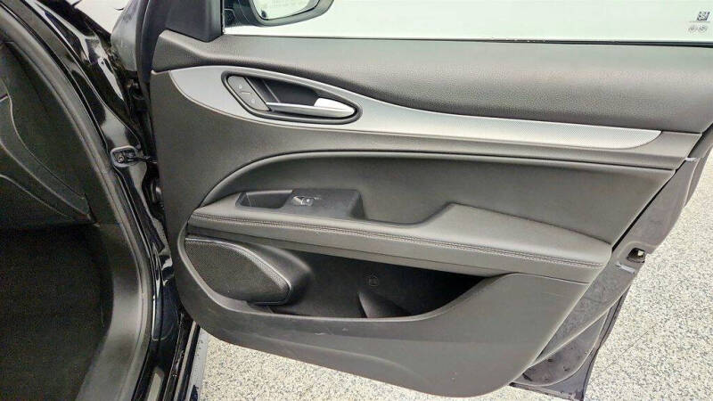 2023 Alfa Romeo Stelvio