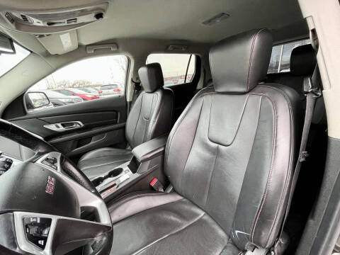 2013 GMC Terrain SLT-1