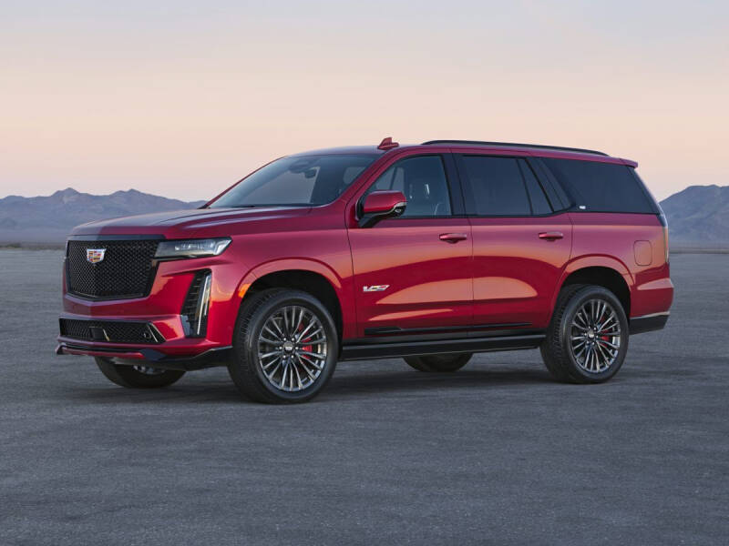 2023 Cadillac Escalade-V