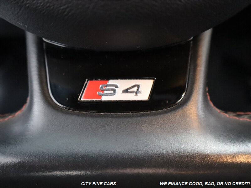 2015 Audi S4 3.0T quattro Premium Plus