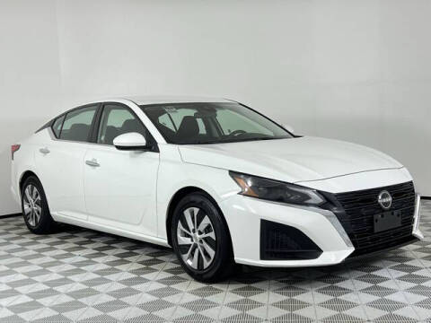 2023 Nissan Altima for sale at Orr Pre-Owned - Orr BMW in Shreveport, LA