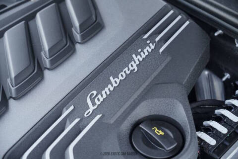 2024 Lamborghini Urus S