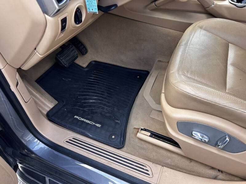2013 Porsche Cayenne