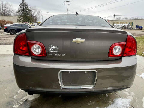 2012 Chevrolet Malibu LT