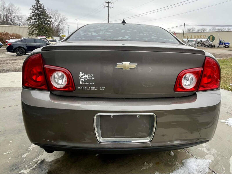 2012 Chevrolet Malibu LT