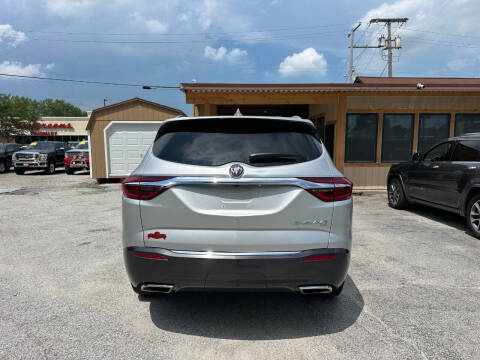 2019 Buick Enclave Essence
