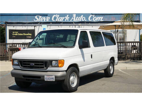2006 Ford E-Series