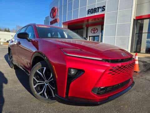 2025 Toyota Crown Signia for sale at Auto Smart of Pekin in Pekin IL