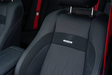 2024 Mercedes-Benz GLE AMG GLE 63 S