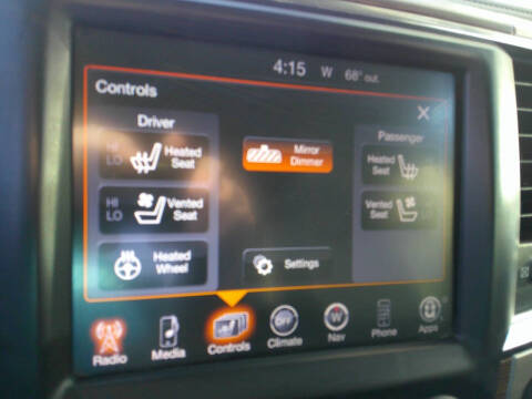 2014 RAM 1500 Laramie